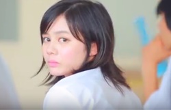 เมื่อเรียนจบ เธอหวังจะได้ เป็นกระหรี่ขายรูหี