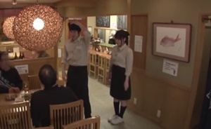 ดูฟรี หนังโป๊ญี่ปุ่น หลอกเย็ดหีพนักงานสาวรุ่นน้อง