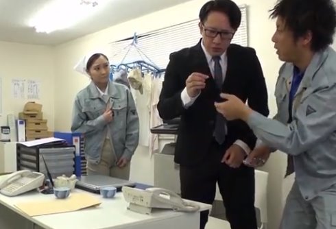 Jav xxx หนังavไม่เซ็นเซอร์ สาวโรงงานให้เจ้าหนี้เย็ดรูหี เพราะเป็นหนี้เงินกู้