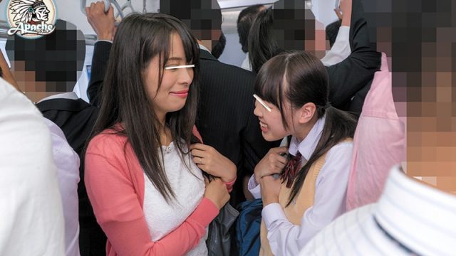 ข่มขืนแม่ลูก หนังav จับเย็ดหีคนแม่ แล้วเอาควยเสียบหีลูกสาวบนรถไฟฟ้า