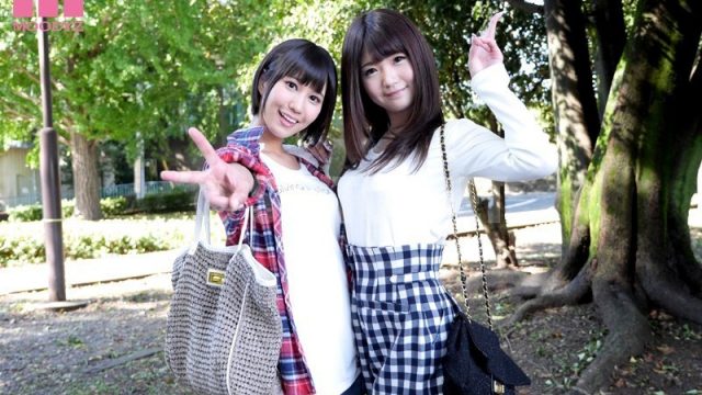 ชายหนึ่งหญิงสอง หนังเอวีเพื่อนสาวแบ่งผู้ชายให้กันได้