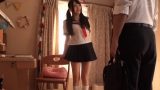 หนังโป๊ญี่ปุ่น นักเรียนสาวหลอกเย็ดครูสอนพิเศษ