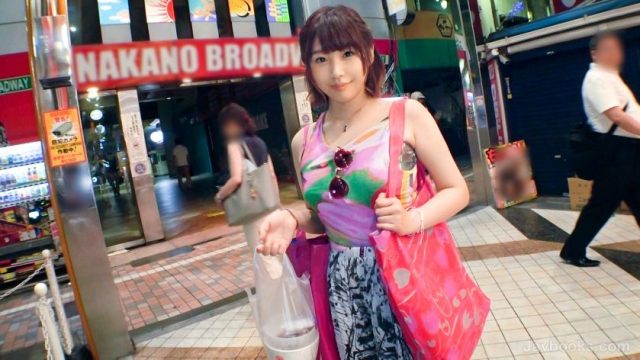 โป๊ญี่ปุ่นAV สาวอวบเดินซื้อข้าวก็มีหนุ่มมาชวนไปเอากัน