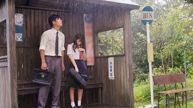 Outdoor Sex แอบยืนเย็ดกันนอกบ้าน