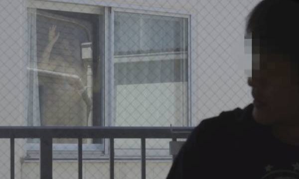 ดูคนเอากัน ตั้งกล้องแอบถ่ายข้างบ้านเย็ดกัน