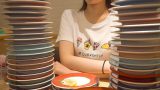 เย็ดสาวนักกิน ผู้หญิงกินจุ เย็ดกับผู้ชายหาเงินกินข้าว