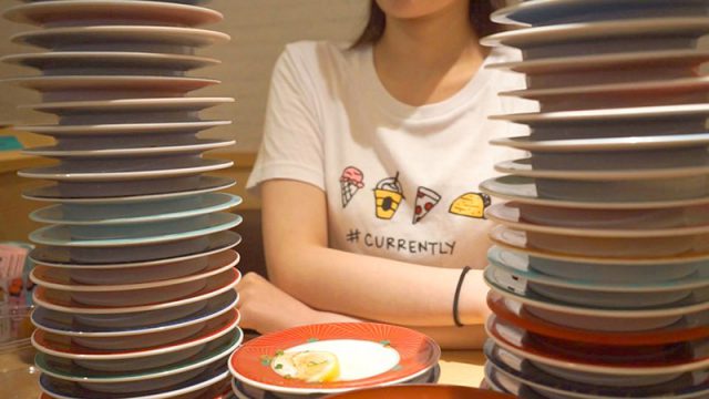 เย็ดสาวนักกิน ผู้หญิงกินจุ เย็ดกับผู้ชายหาเงินกินข้าว