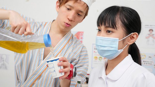 หนังโป๊หยุดเวลา แหกหีเย็ดพยาบาล