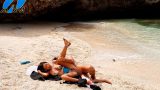 หนังโป๊ดูฟรี เย็ดริมทะเล