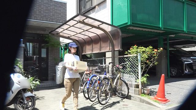 ฟรีโป๊ญี่ปุ่น เย็ดพนักงานส่งของ