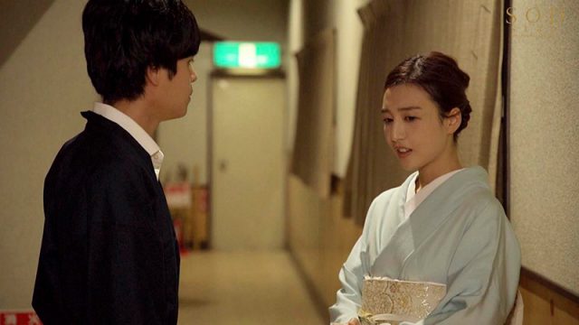 หนังโป๊เรื่องเด็ด เรียวกังมั่วเซ็กส์