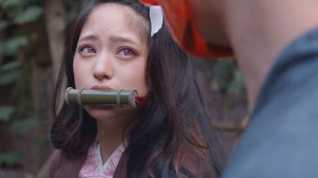 ดาบพิฆาตอสูร เดอะมูฟวี่ ภาคหนังโป๊ญี่ปุ่น